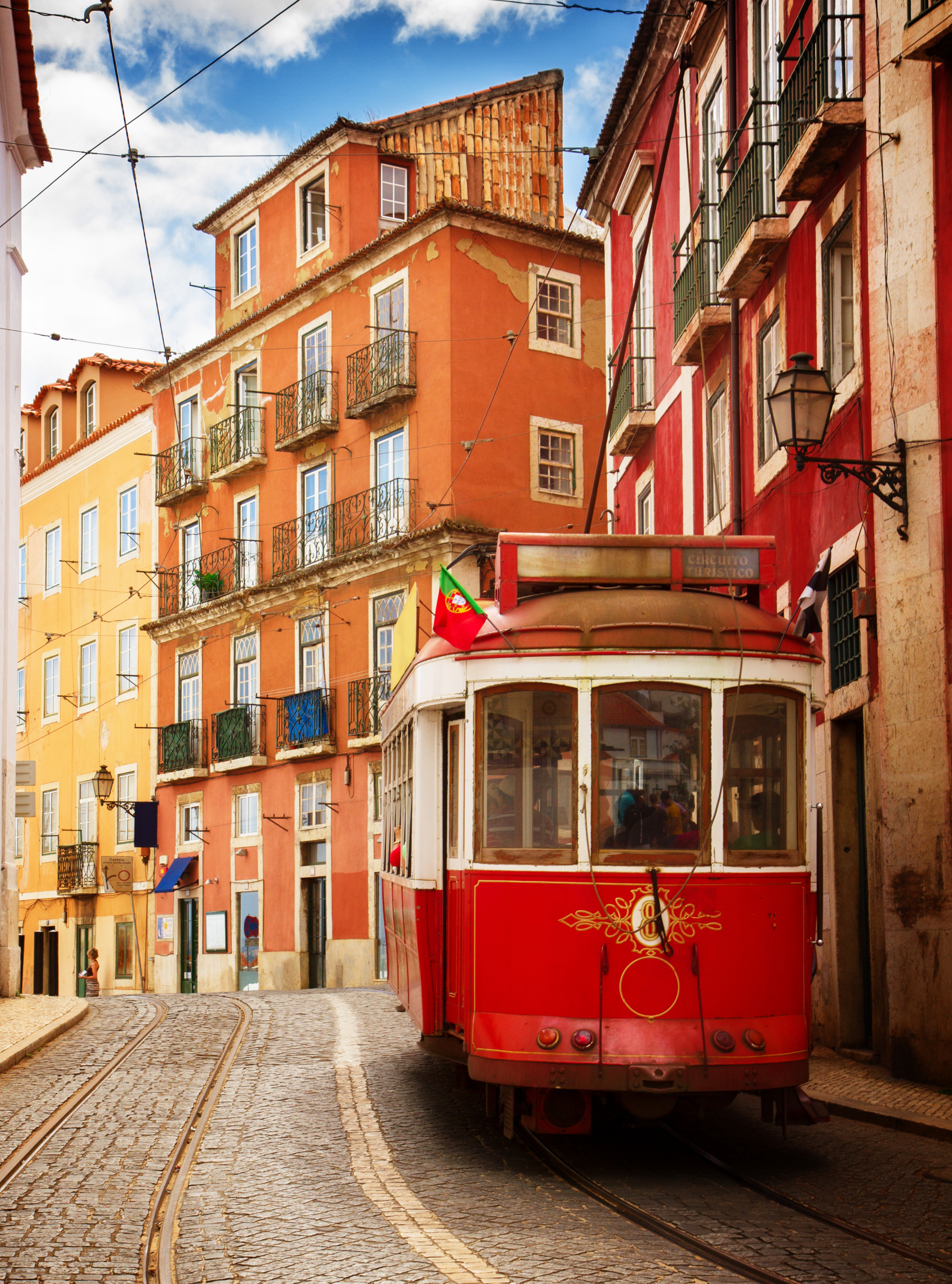 European destination