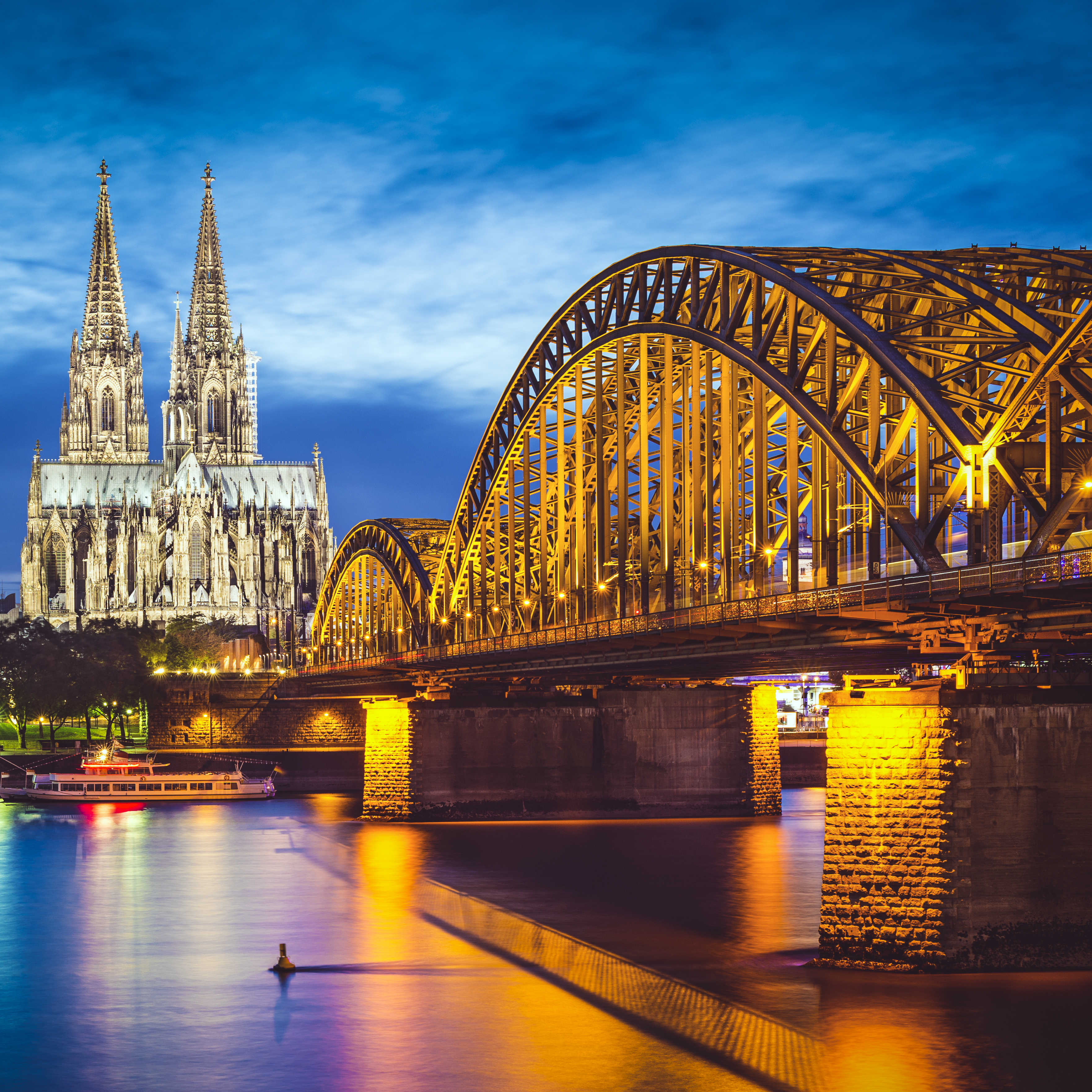 Step in Europe guided tour