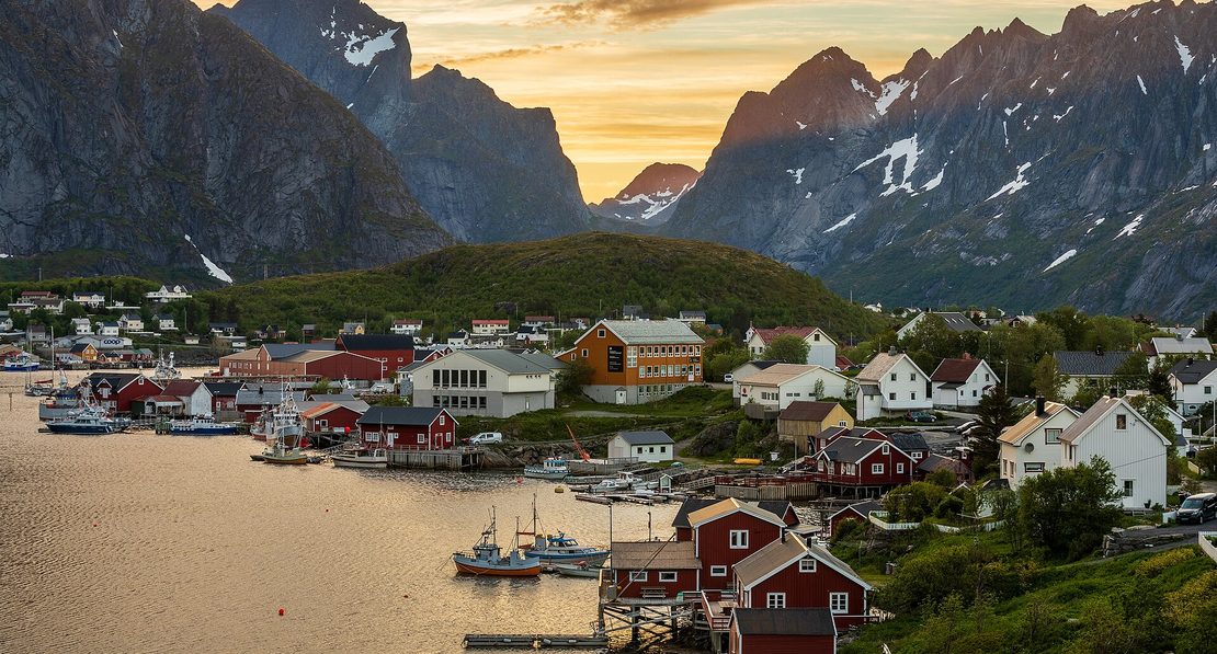 Lofoten & Tromsø