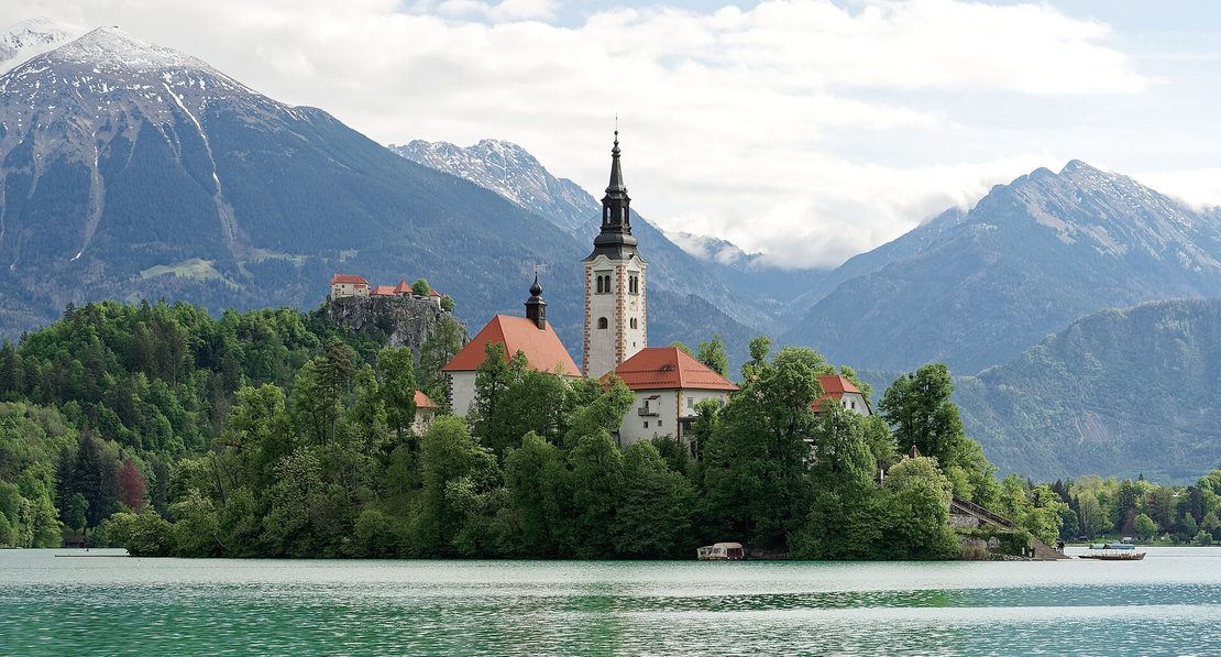 Slovenia & the Julian Alps