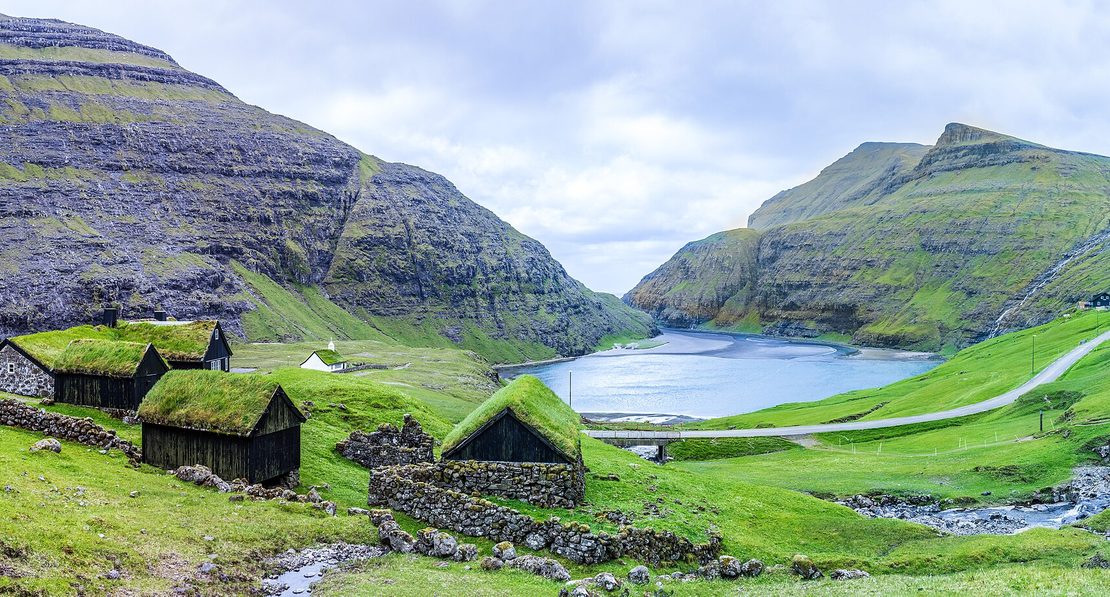 The Faroe Islands